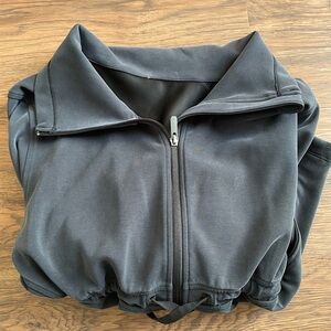 Lululemon soft stream cinch waist jacket 4